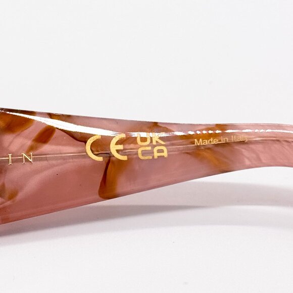 NEW PHILIPP PLEIN SUPREME STAR SPP099M 06Z8 PINK WOMEN SUNGLASSES PHILIPP PLEIN - Picture 8 of 11